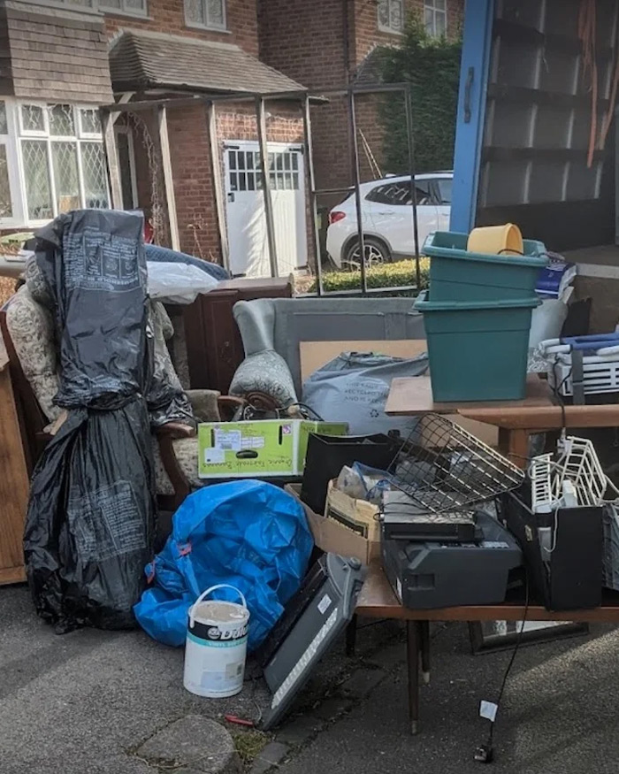 Débarras de maison et appartement dans toute la France